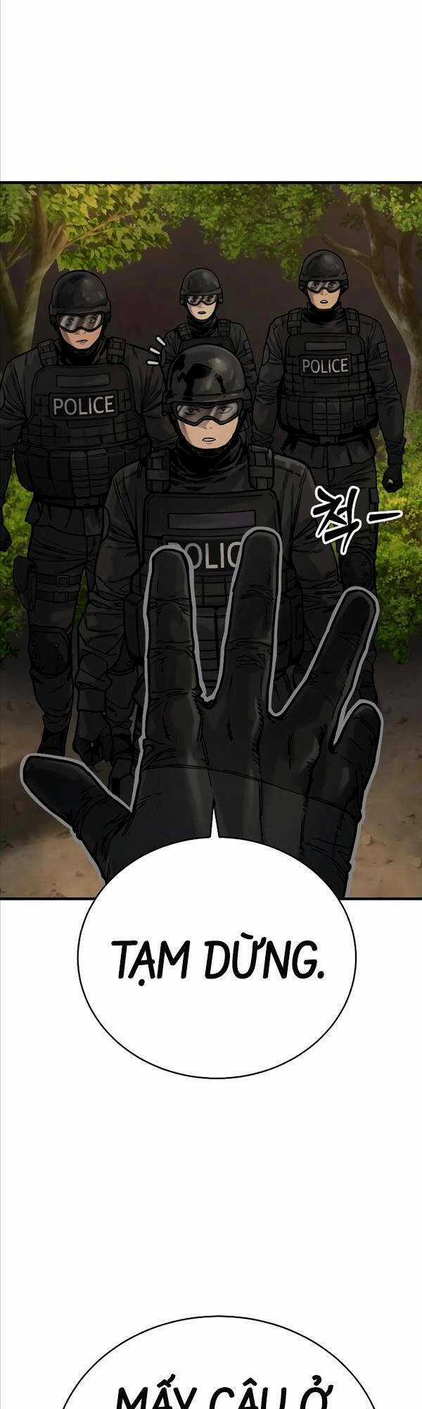 Cảnh Sát Báo Thù - Chapter 15 - Trang 38