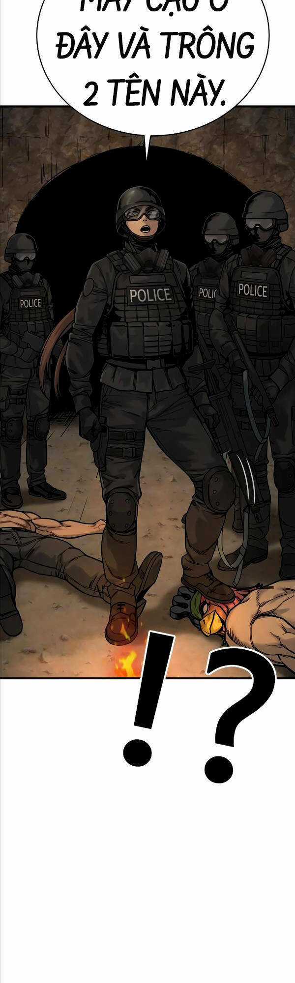 Cảnh Sát Báo Thù - Chapter 15 - Trang 39