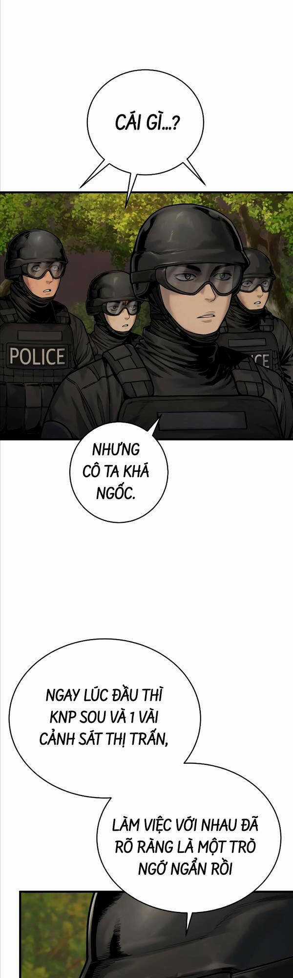 Cảnh Sát Báo Thù - Chapter 15 - Trang 40