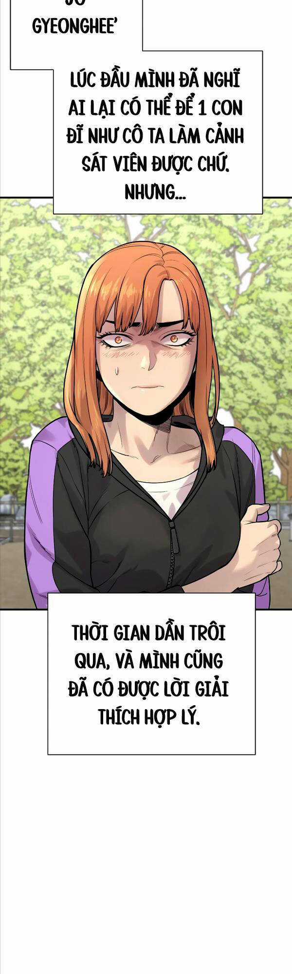 Cảnh Sát Báo Thù - Chapter 15 - Trang 5