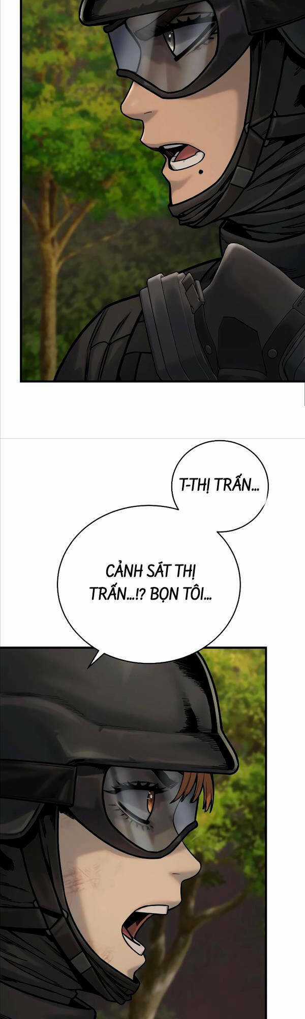 Cảnh Sát Báo Thù - Chapter 15 - Trang 41