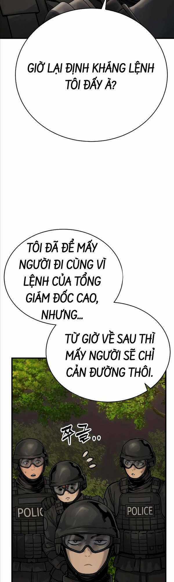 Cảnh Sát Báo Thù - Chapter 15 - Trang 43