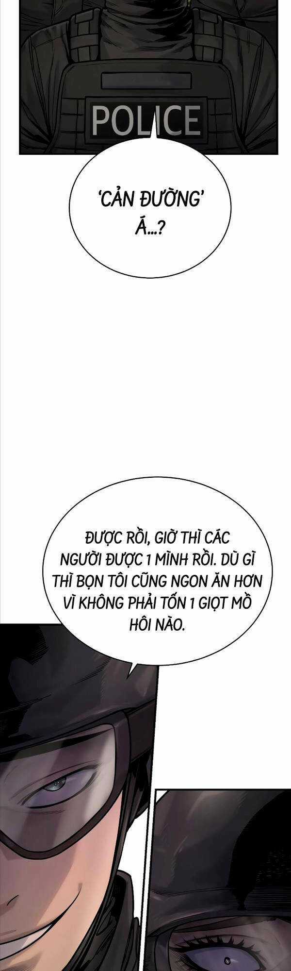 Cảnh Sát Báo Thù - Chapter 15 - Trang 44