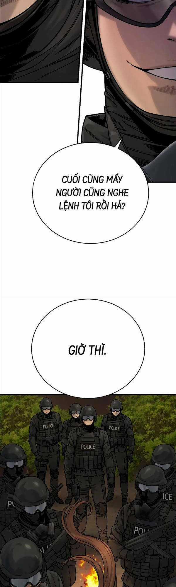 Cảnh Sát Báo Thù - Chapter 15 - Trang 45