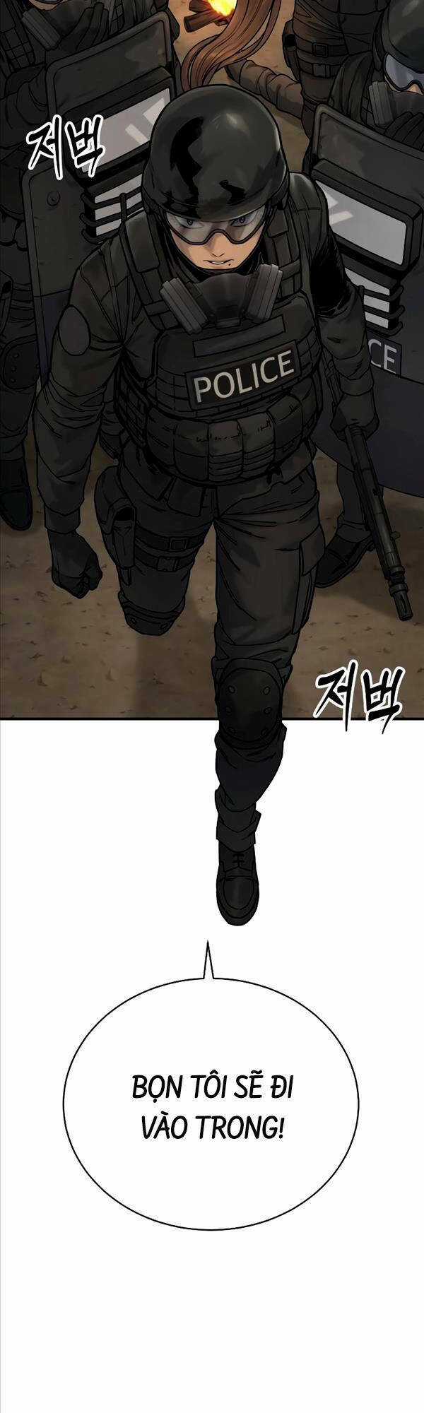 Cảnh Sát Báo Thù - Chapter 15 - Trang 46