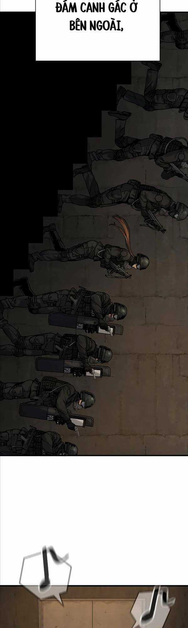 Cảnh Sát Báo Thù - Chapter 15 - Trang 48