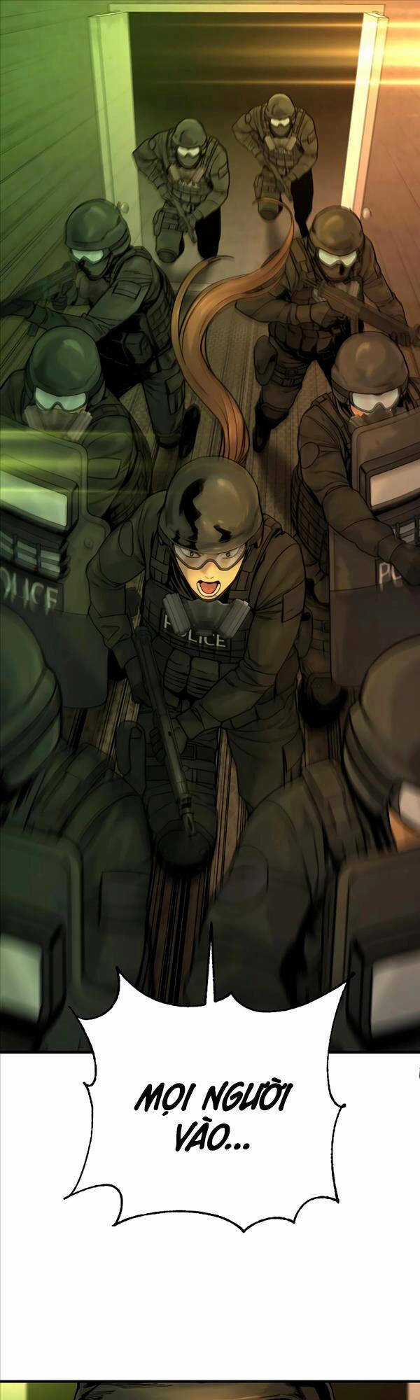 Cảnh Sát Báo Thù - Chapter 15 - Trang 50