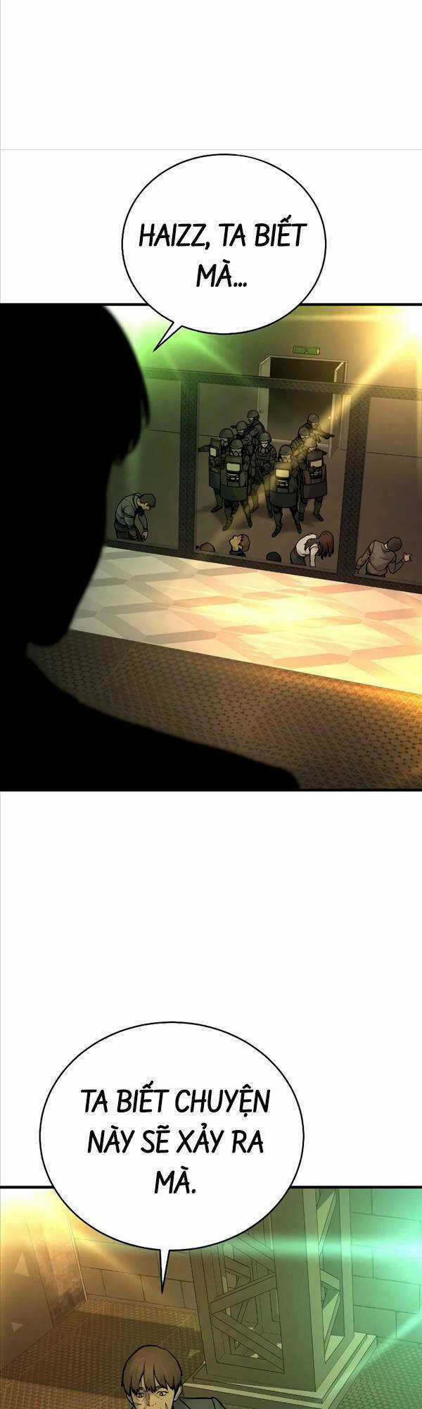 Cảnh Sát Báo Thù - Chapter 15 - Trang 54