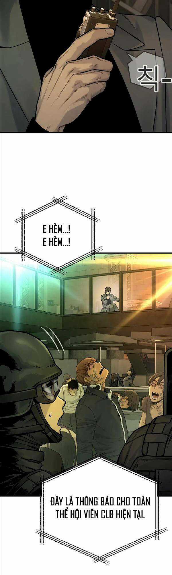 Cảnh Sát Báo Thù - Chapter 15 - Trang 56