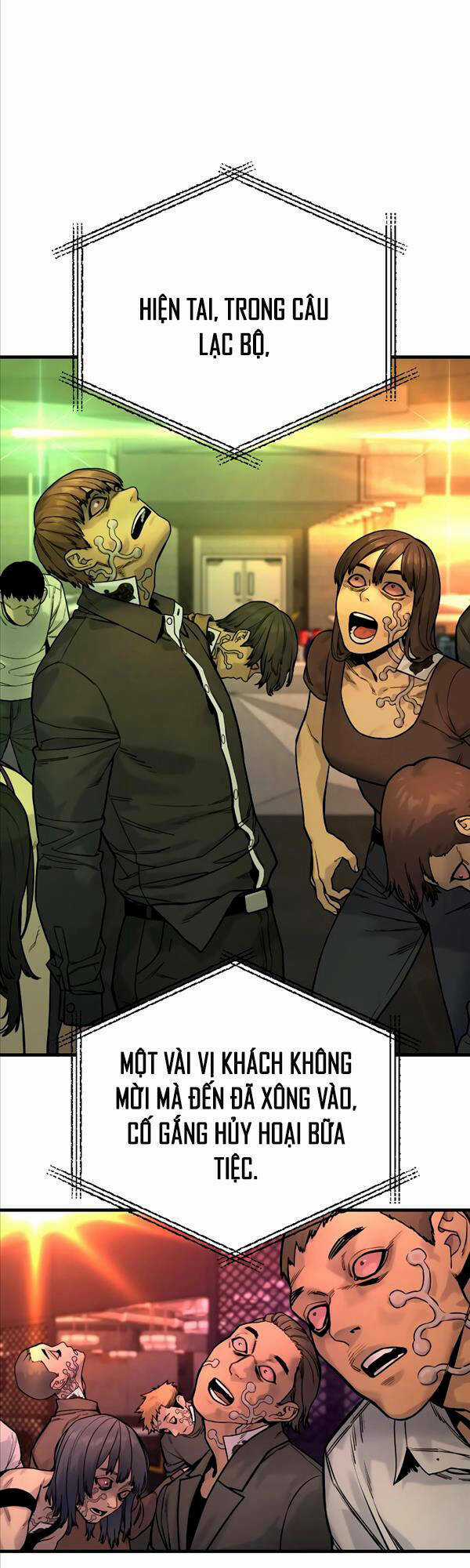 Cảnh Sát Báo Thù - Chapter 15 - Trang 57