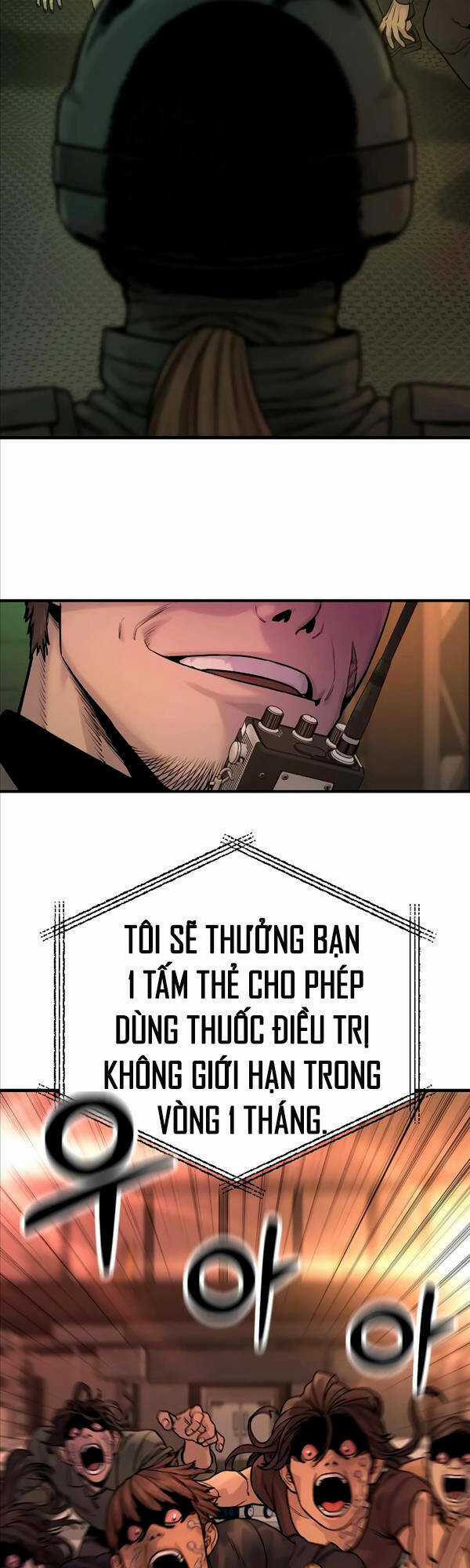 Cảnh Sát Báo Thù - Chapter 15 - Trang 60