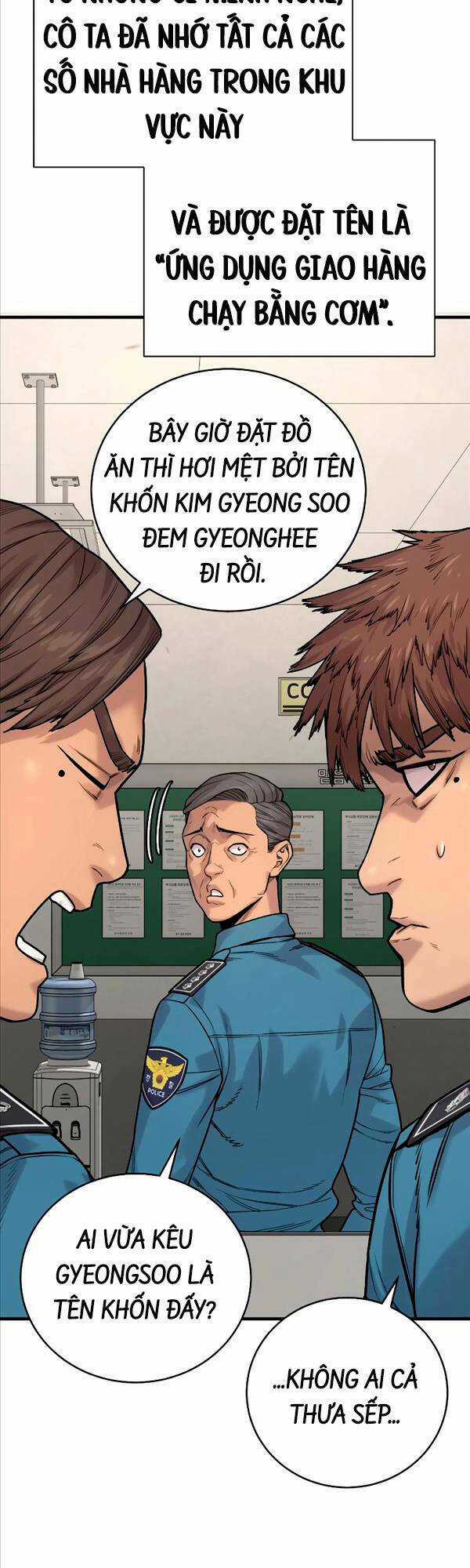 Cảnh Sát Báo Thù - Chapter 15 - Trang 7