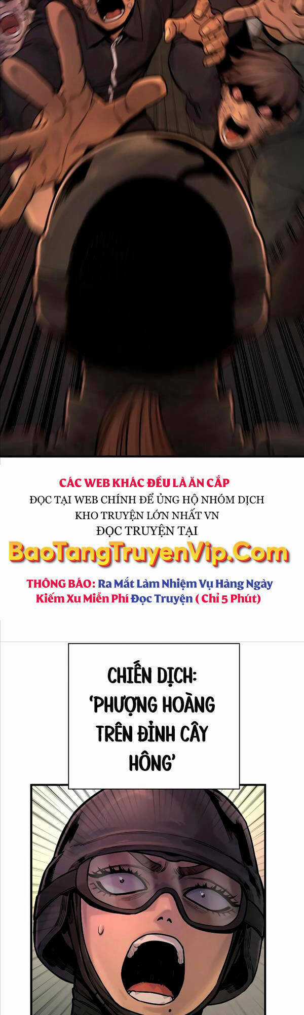 Cảnh Sát Báo Thù - Chapter 15 - Trang 61