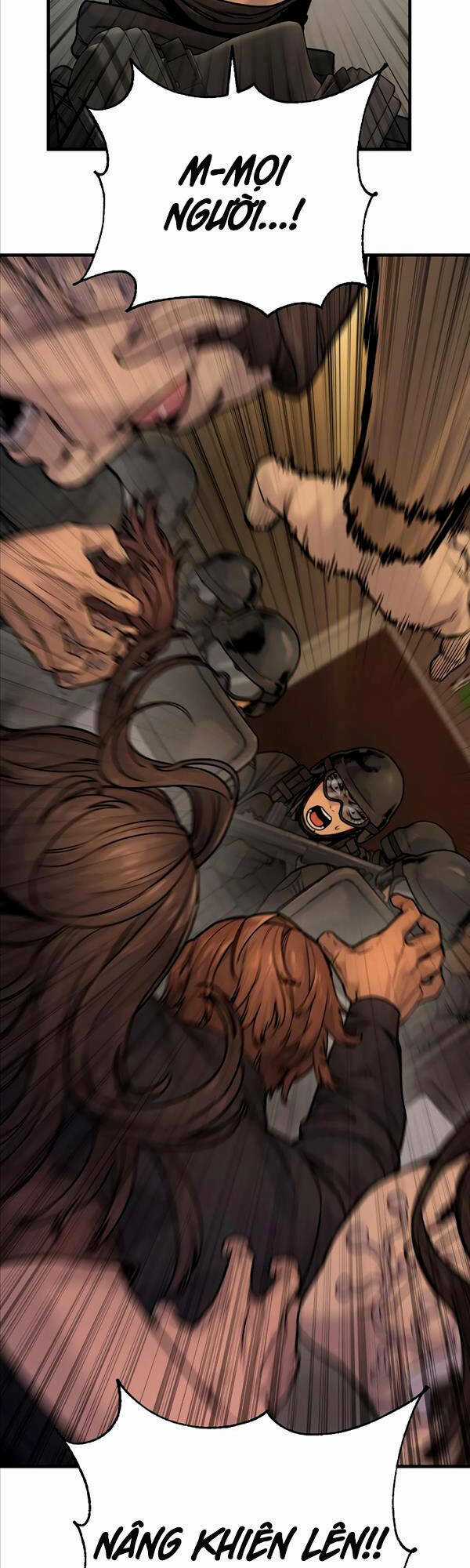 Cảnh Sát Báo Thù - Chapter 15 - Trang 62