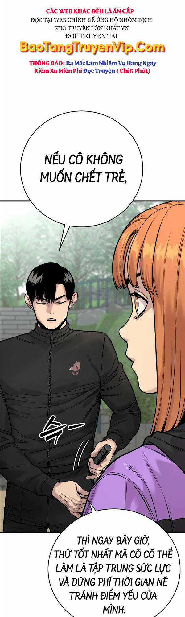 Cảnh Sát Báo Thù - Chapter 15 - Trang 8