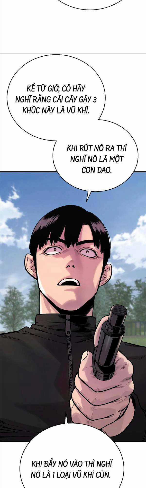 Cảnh Sát Báo Thù - Chapter 15 - Trang 9