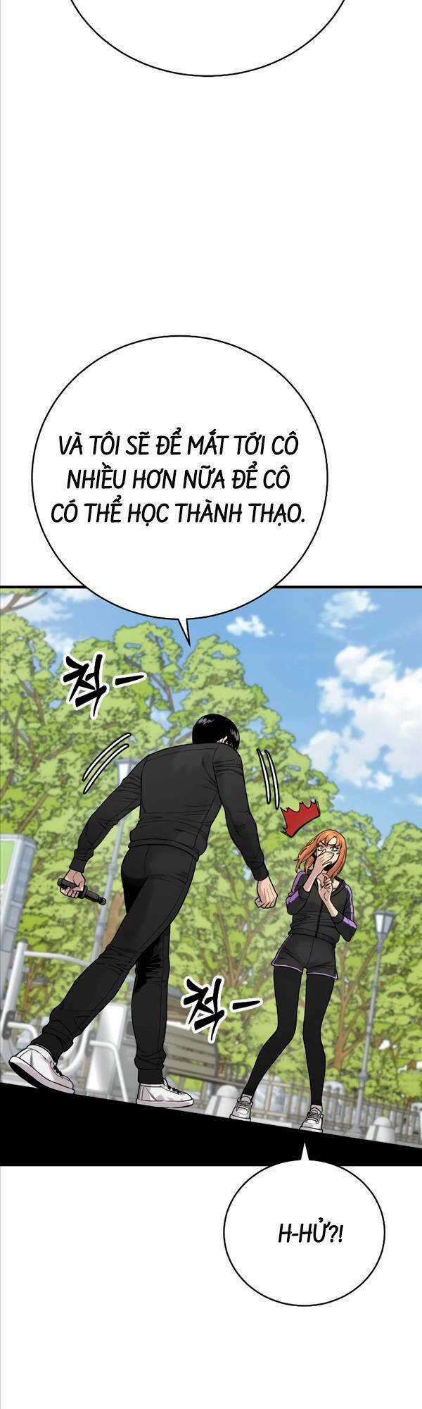 Cảnh Sát Báo Thù - Chapter 15 - Trang 10