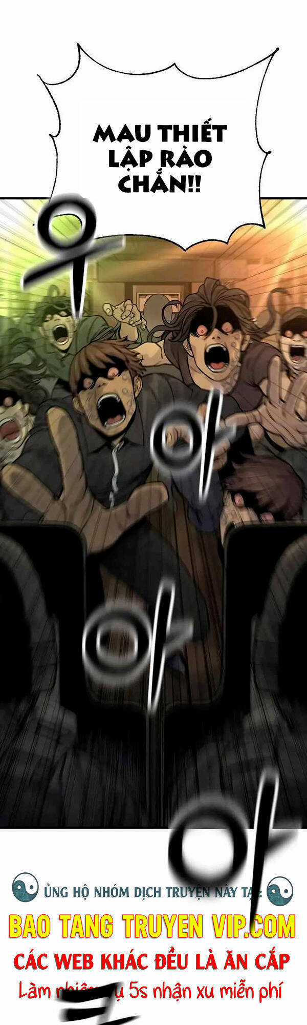 Cảnh Sát Báo Thù - Chapter 16 - Trang 1