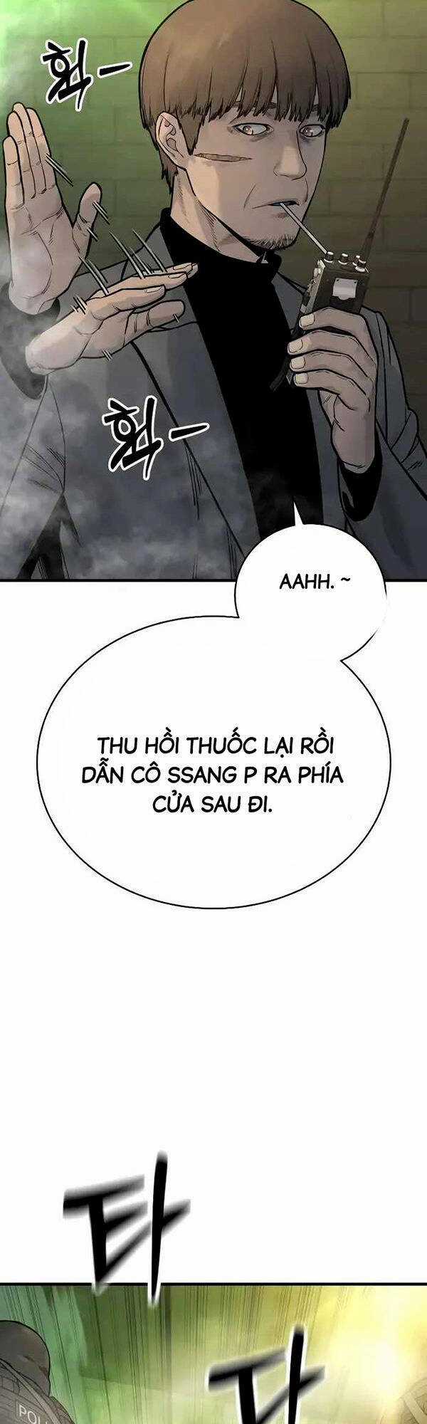 Cảnh Sát Báo Thù - Chapter 16 - Trang 12