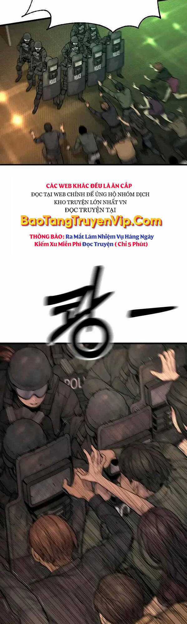 Cảnh Sát Báo Thù - Chapter 16 - Trang 3