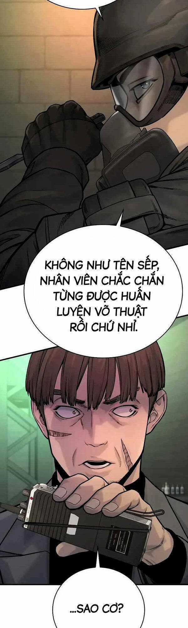 Cảnh Sát Báo Thù - Chapter 16 - Trang 22