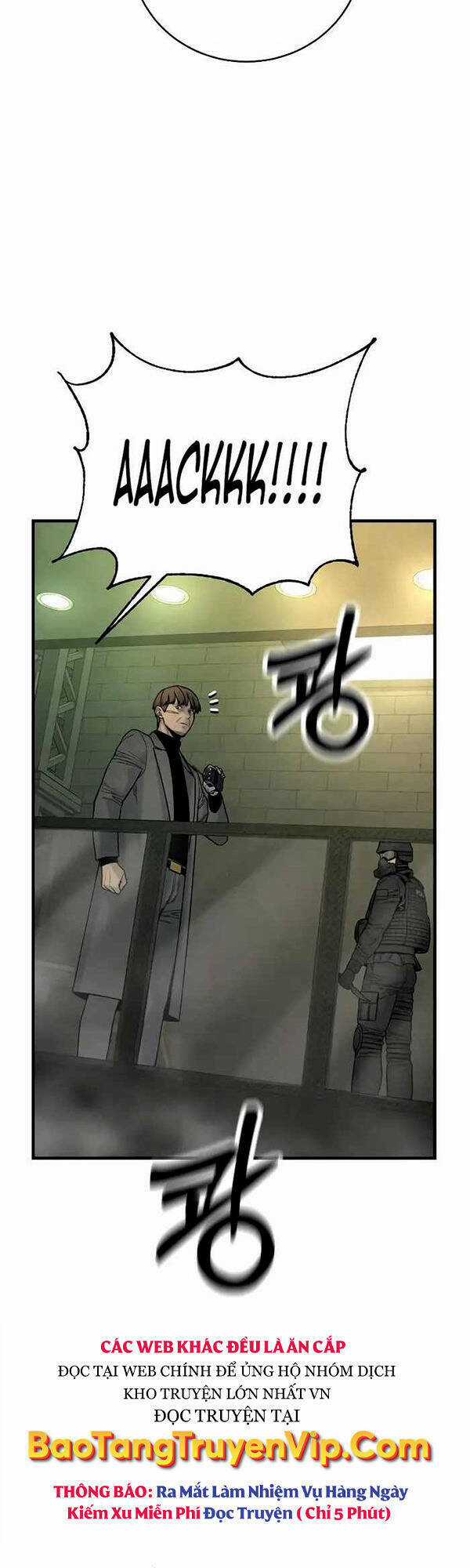 Cảnh Sát Báo Thù - Chapter 16 - Trang 23