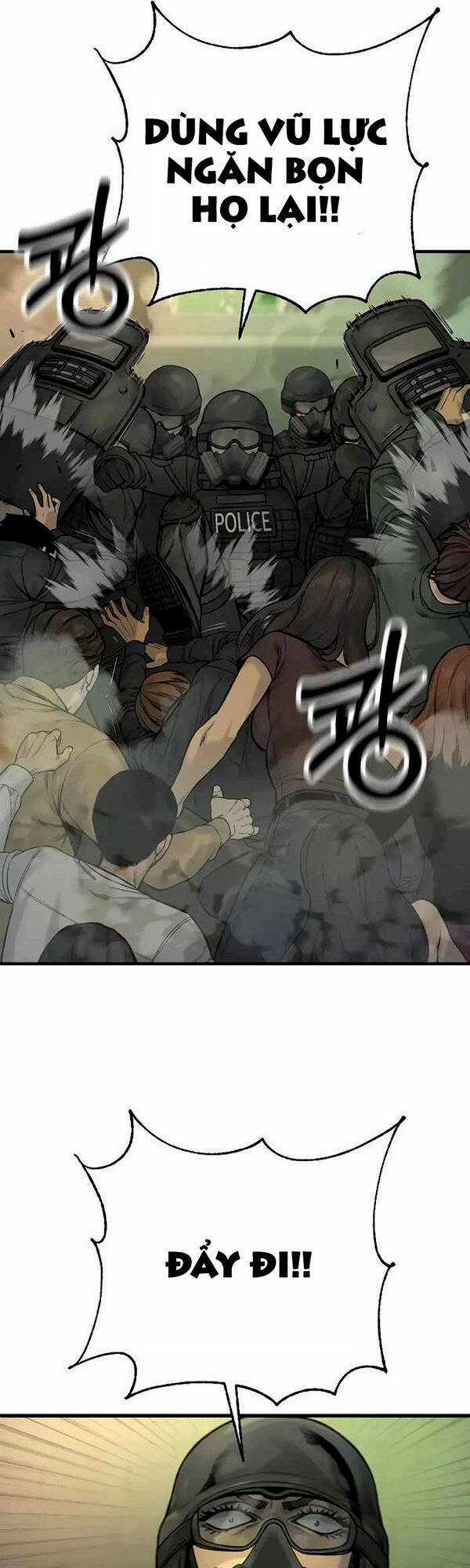 Cảnh Sát Báo Thù - Chapter 16 - Trang 24