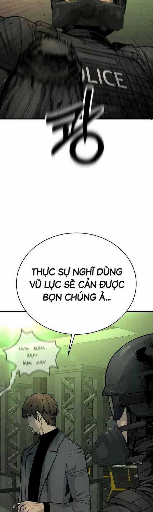 Cảnh Sát Báo Thù - Chapter 16 - Trang 25
