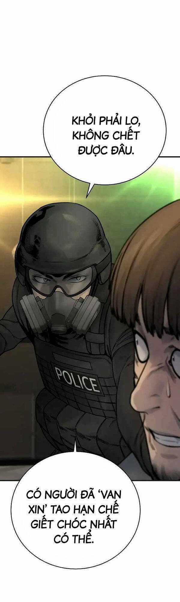 Cảnh Sát Báo Thù - Chapter 16 - Trang 31