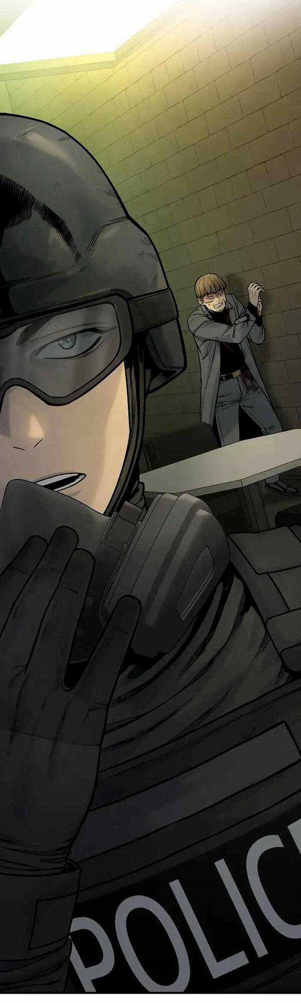 Cảnh Sát Báo Thù - Chapter 16 - Trang 37