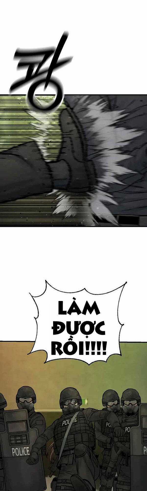 Cảnh Sát Báo Thù - Chapter 16 - Trang 38
