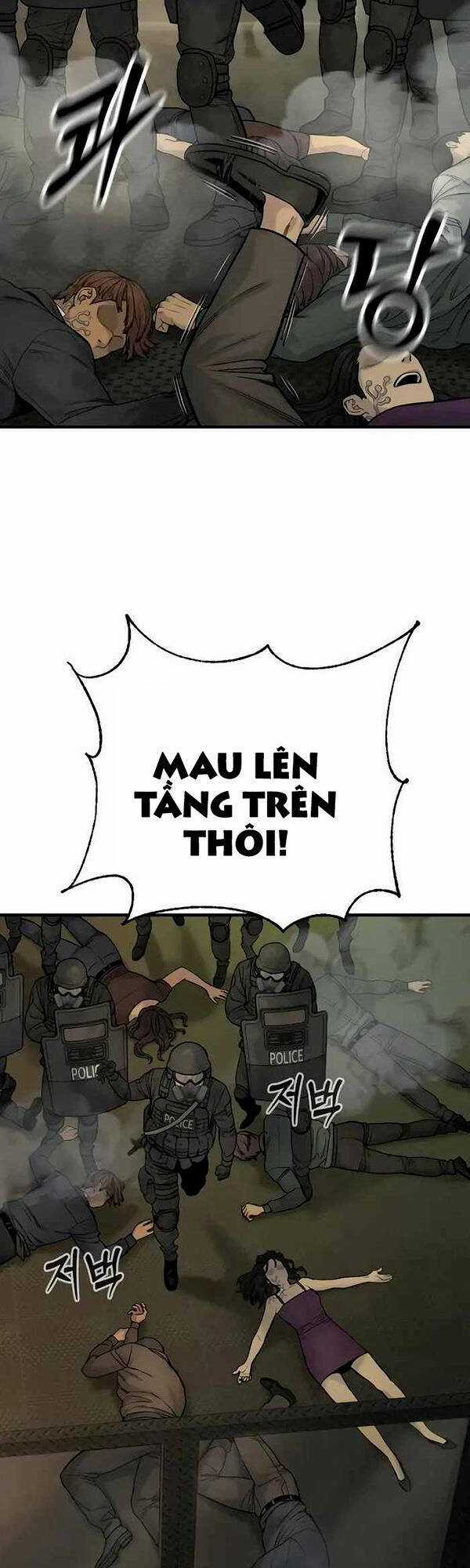 Cảnh Sát Báo Thù - Chapter 16 - Trang 39