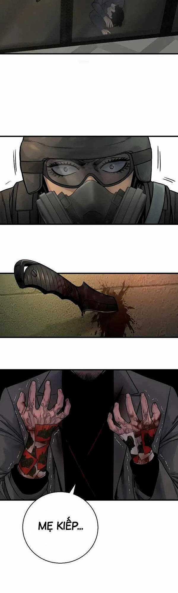 Cảnh Sát Báo Thù - Chapter 16 - Trang 40