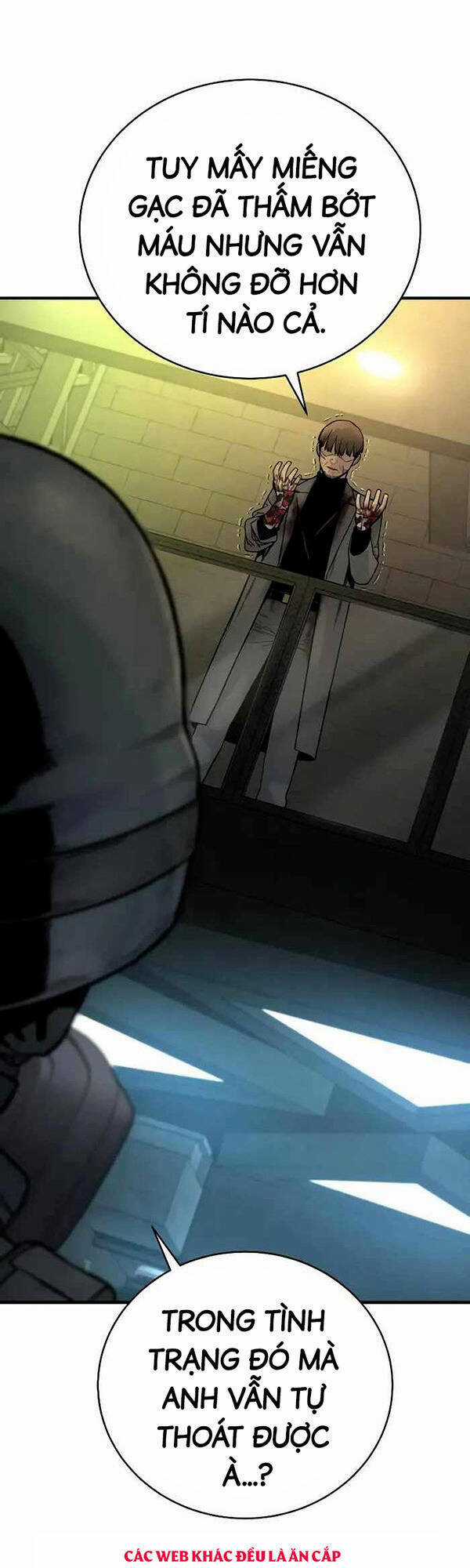 Cảnh Sát Báo Thù - Chapter 16 - Trang 41