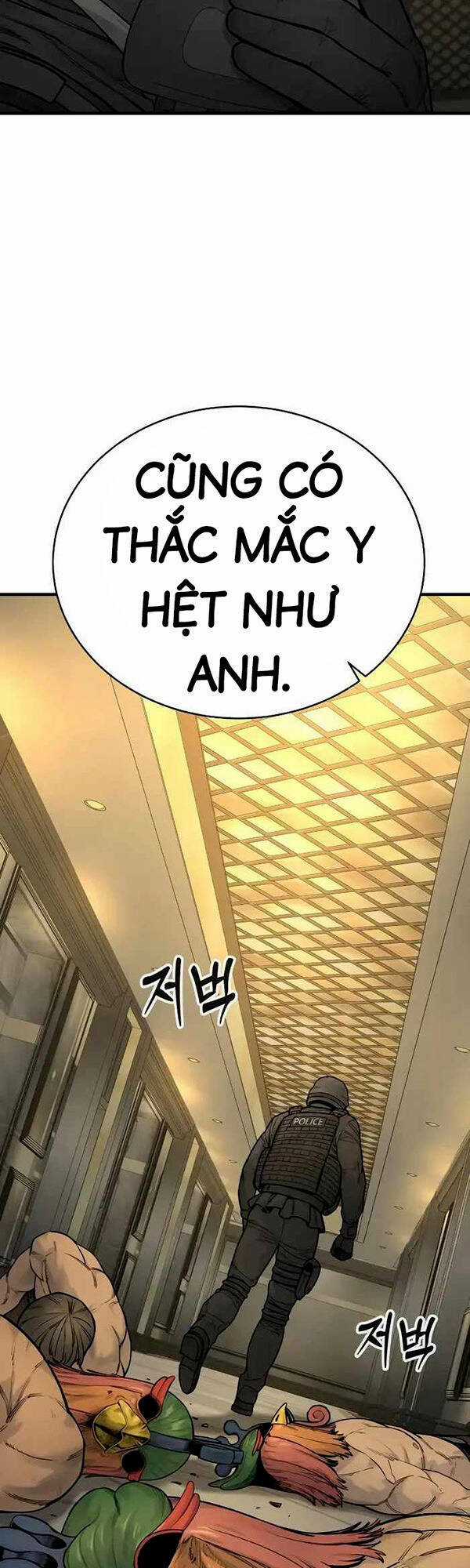 Cảnh Sát Báo Thù - Chapter 16 - Trang 43