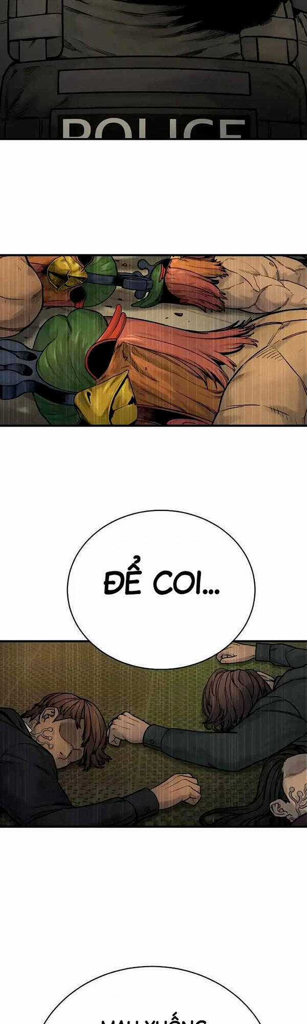 Cảnh Sát Báo Thù - Chapter 16 - Trang 45