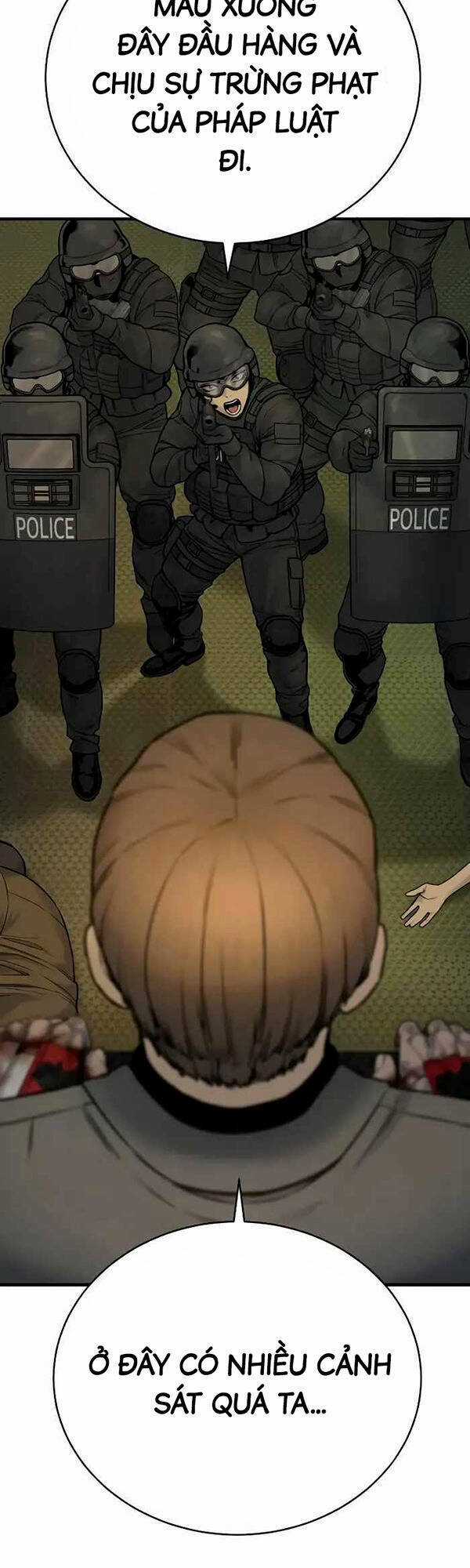 Cảnh Sát Báo Thù - Chapter 16 - Trang 46