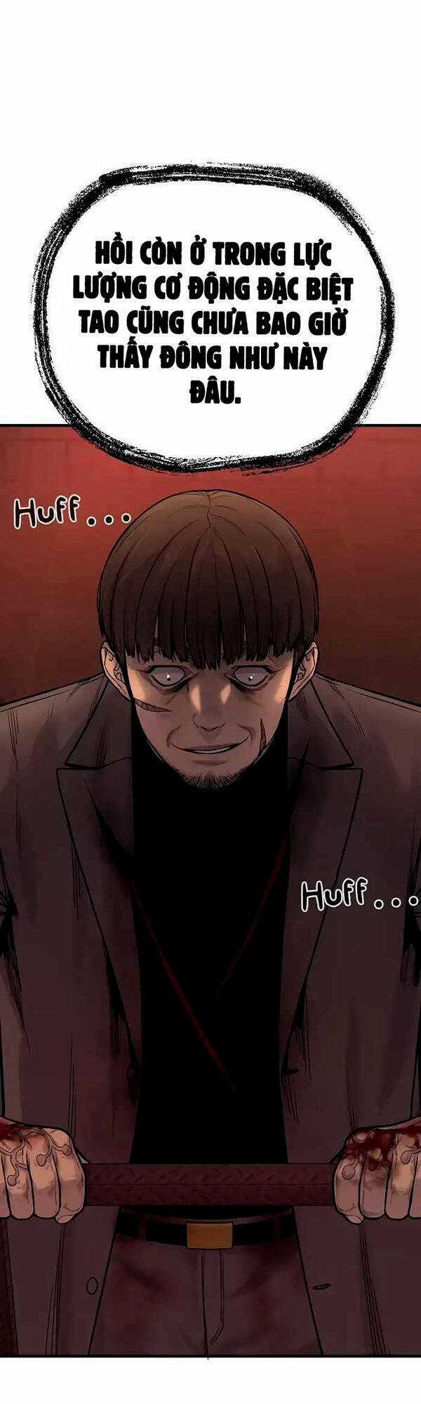 Cảnh Sát Báo Thù - Chapter 16 - Trang 47