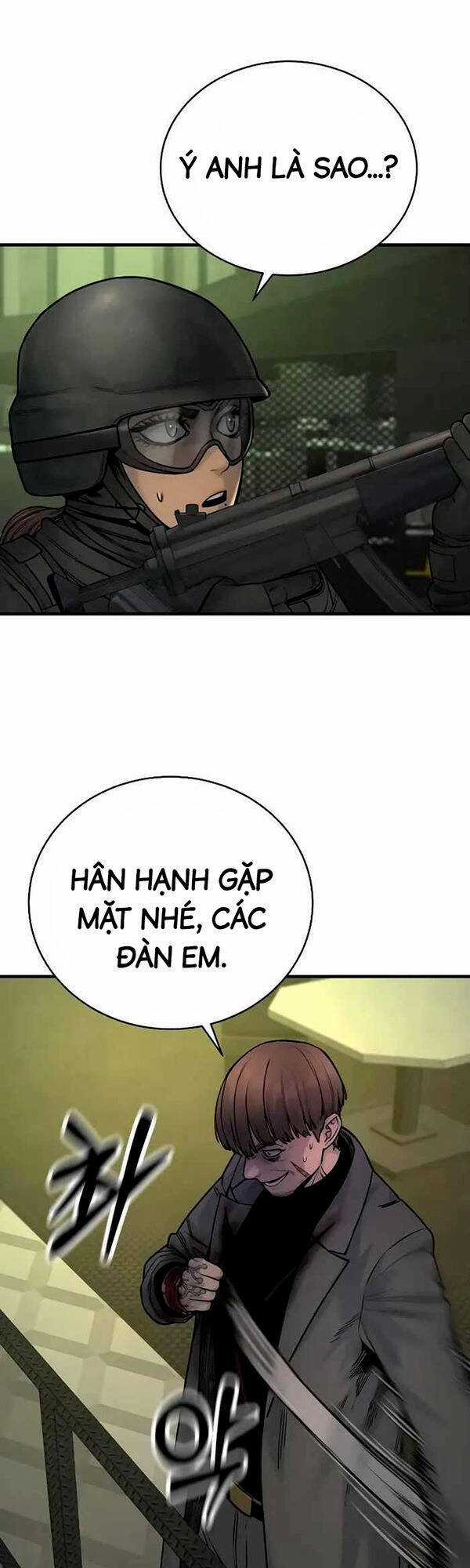 Cảnh Sát Báo Thù - Chapter 16 - Trang 48