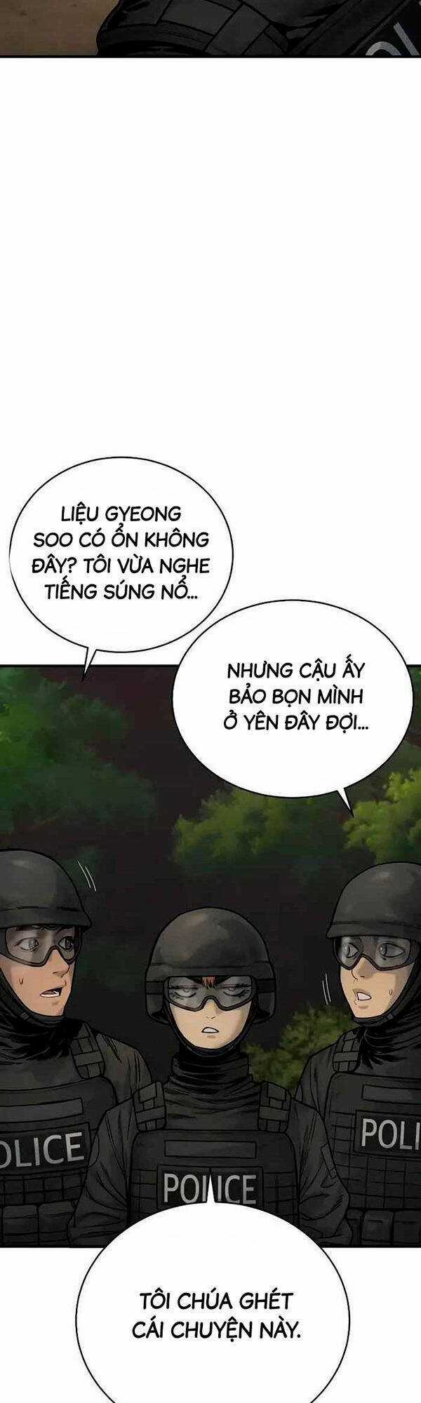 Cảnh Sát Báo Thù - Chapter 16 - Trang 53