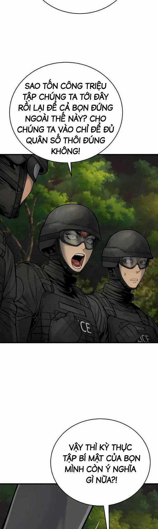 Cảnh Sát Báo Thù - Chapter 16 - Trang 54