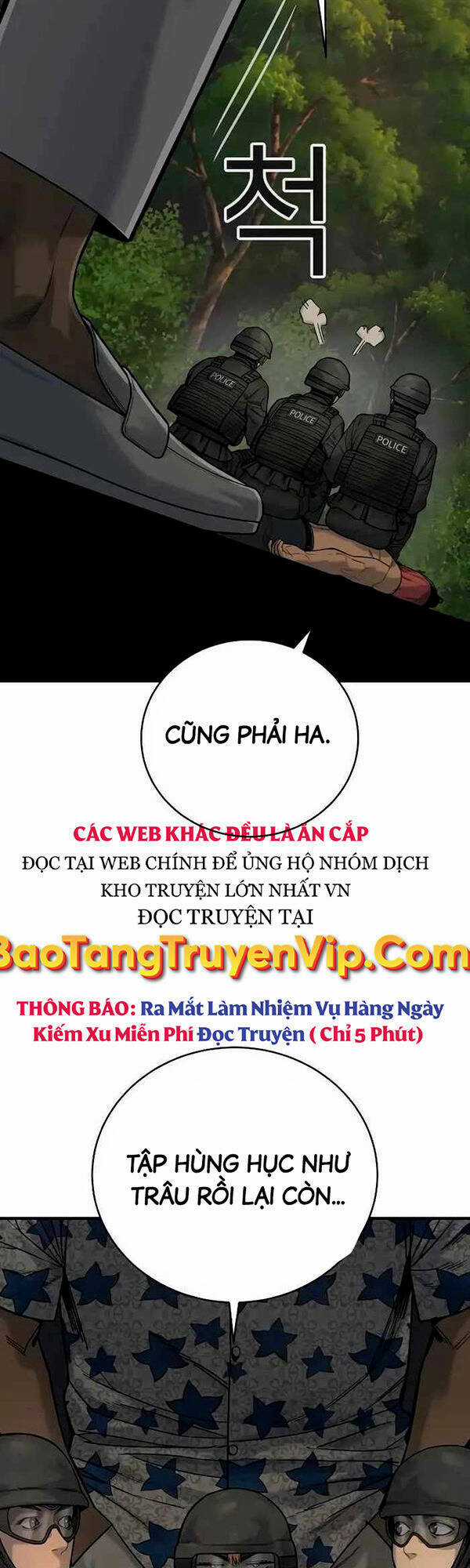 Cảnh Sát Báo Thù - Chapter 16 - Trang 55