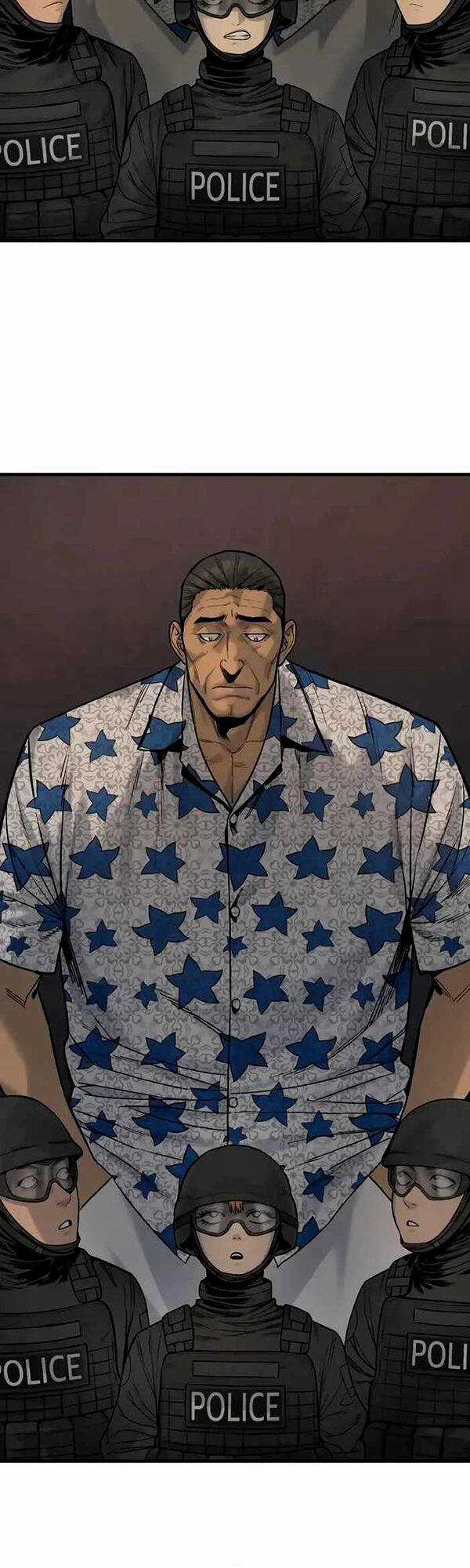 Cảnh Sát Báo Thù - Chapter 16 - Trang 56