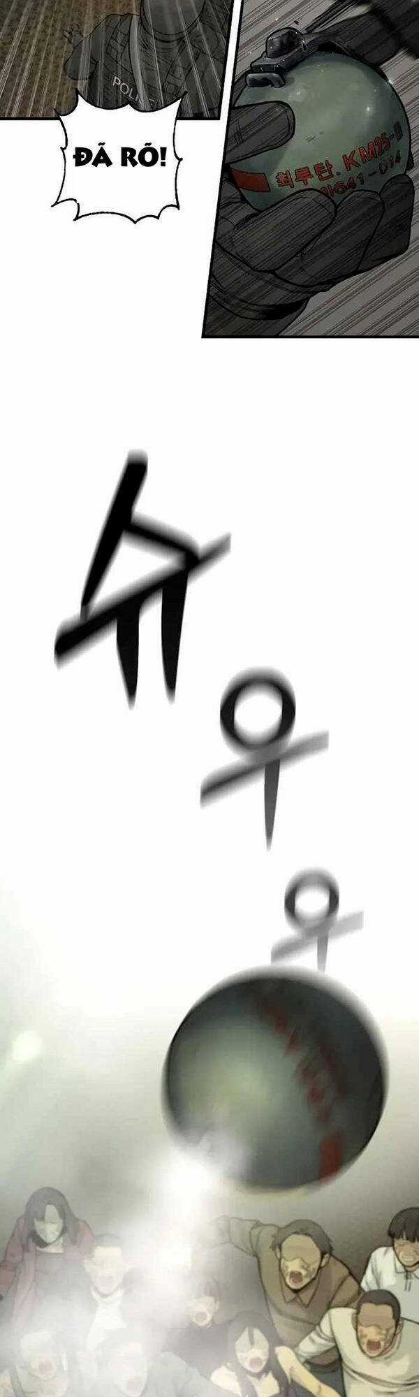 Cảnh Sát Báo Thù - Chapter 16 - Trang 7