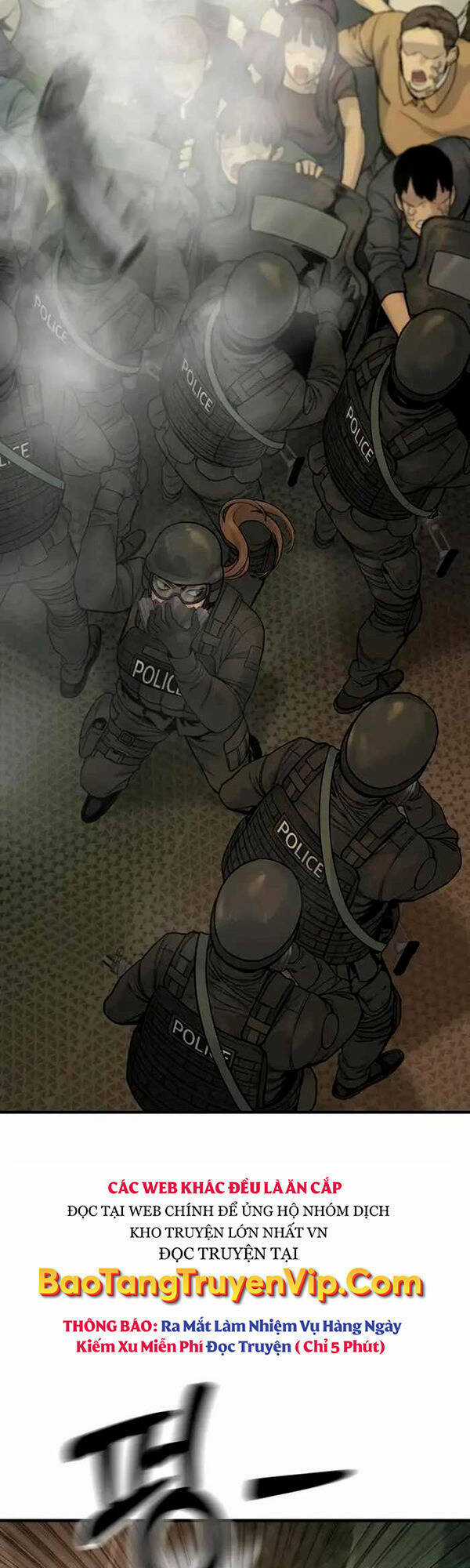 Cảnh Sát Báo Thù - Chapter 16 - Trang 8