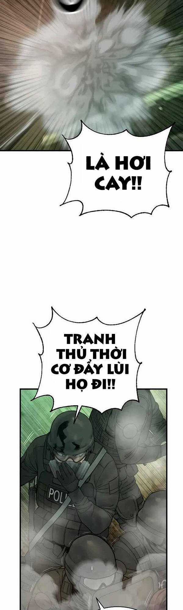 Cảnh Sát Báo Thù - Chapter 16 - Trang 9