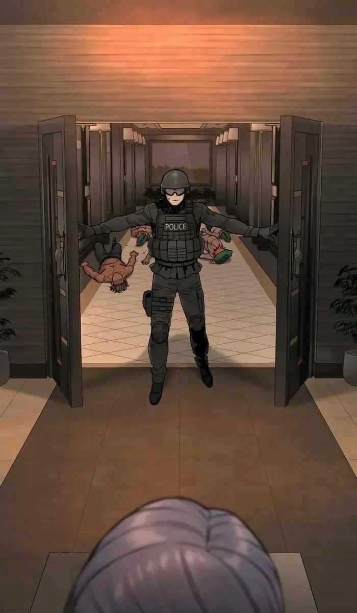 Cảnh Sát Báo Thù - Chapter 17 - Trang 101