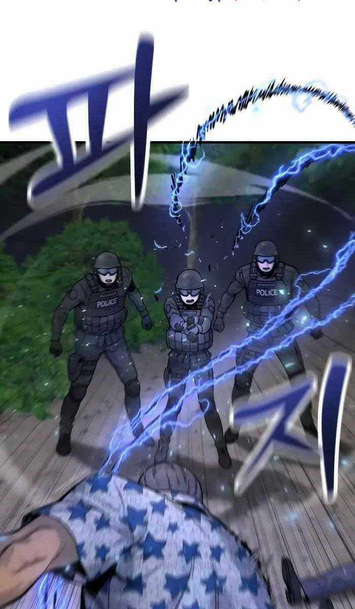 Cảnh Sát Báo Thù - Chapter 17 - Trang 10