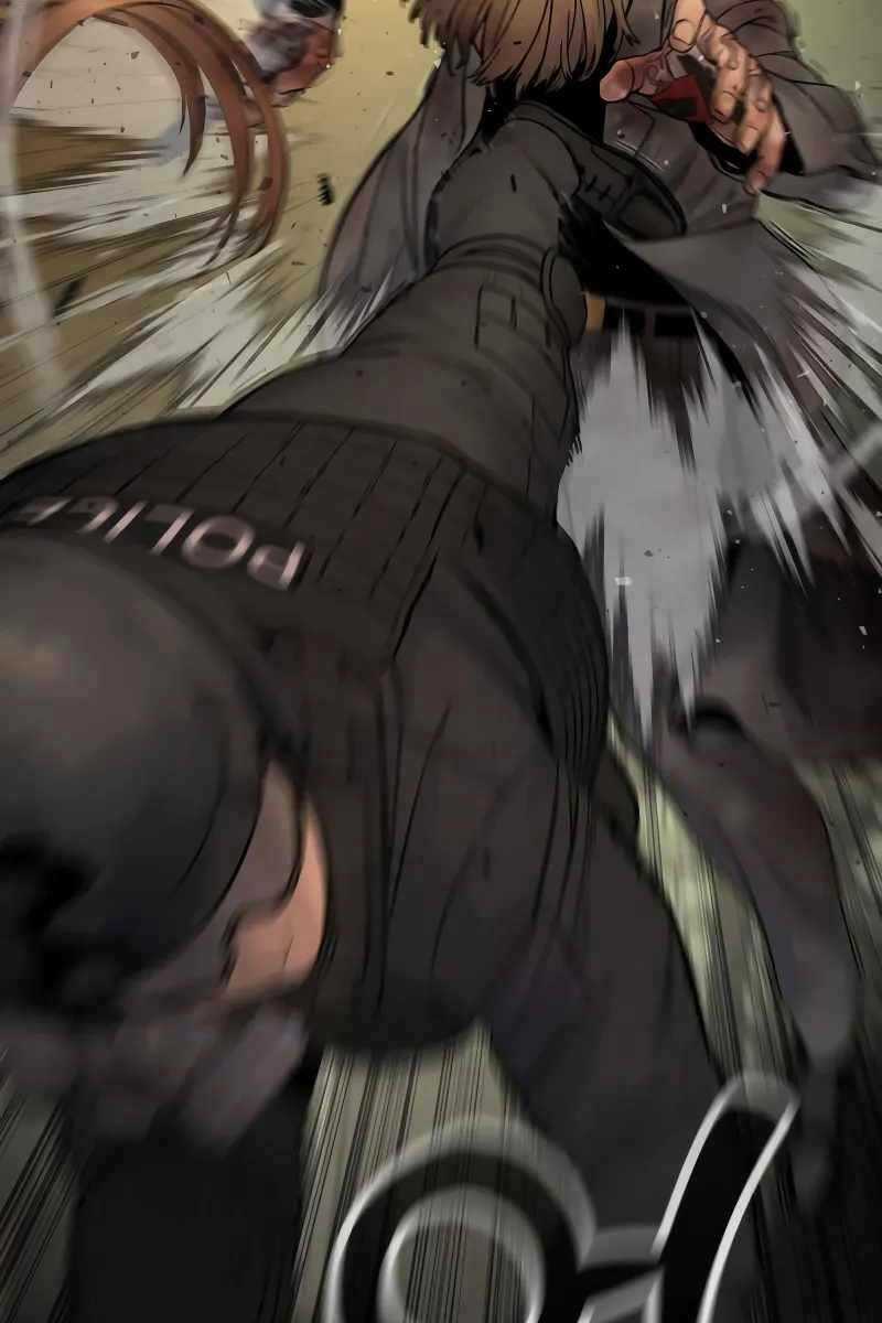 Cảnh Sát Báo Thù - Chapter 18 - Trang 38