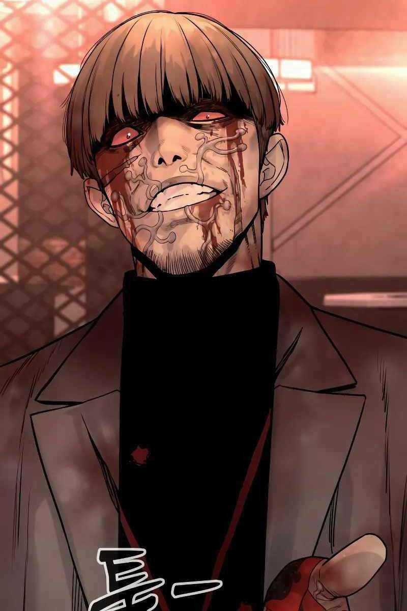 Cảnh Sát Báo Thù - Chapter 18 - Trang 54